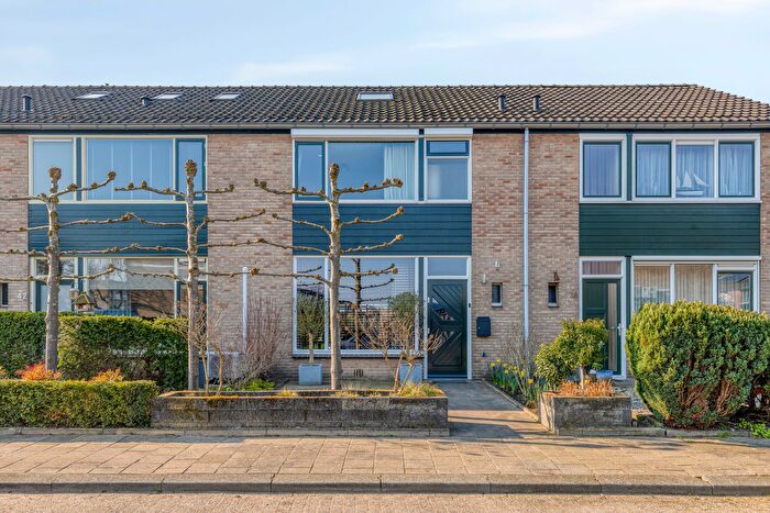 5-kamerhuis te koop in Winterswijk – Prunusstraat, Winterswijk-Noordoost