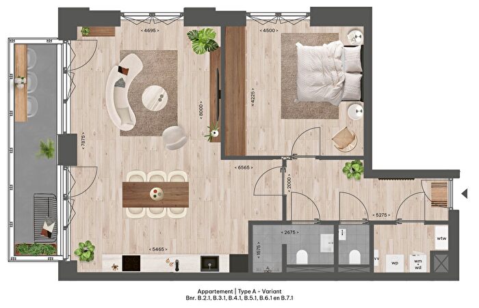 Koop en Huur Huizen - 3