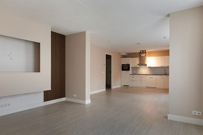 3-kamerappartement te koop in Apeldoorn – Barbiershoeve, Matenhoeve