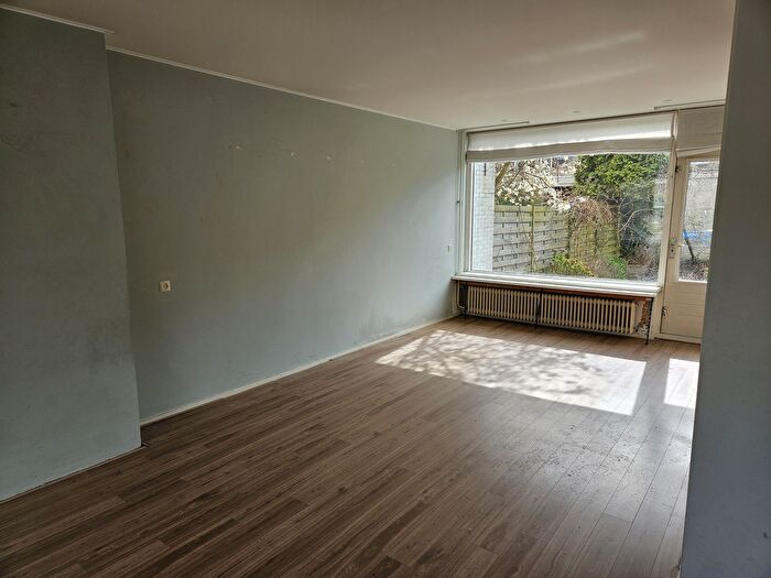 6-kamerhuis te huur in Schildersbuurt, Oegstgeest