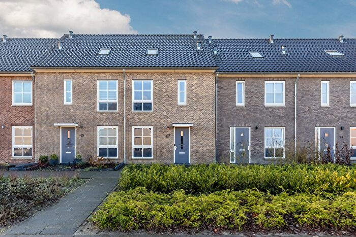 5-kamerhuis te koop in Slotjes-Midden, Oosterhout (NB)