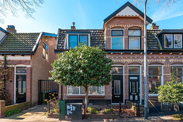 3-kamerhuis te koop in Bloemenkwartier Zuid, Hilversum