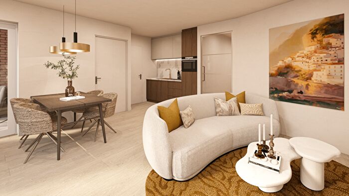 3-kamerappartement te koop in Terneuzen – Herengracht, Binnenstad-Java