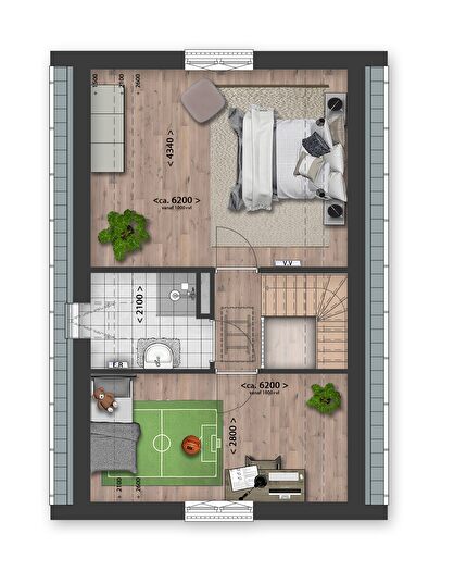 Koop en Huur Huizen - 3
