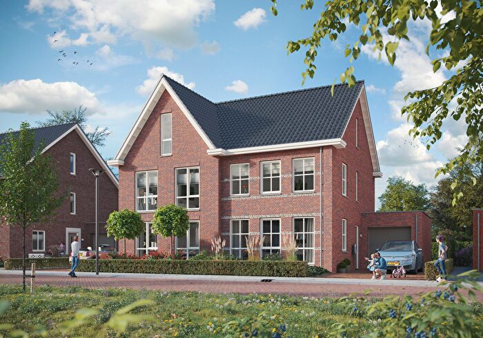 6-kamerhuis te koop in Gameren, Gameren