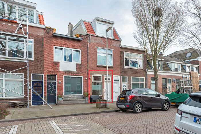3-kamerappartement te koop in Utrecht – Daalsedijk, Pijlsweerd-Zuid