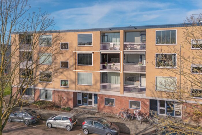 3-kamerappartement te koop in Middelburg – Statenlaan, Magistraatwijk I
