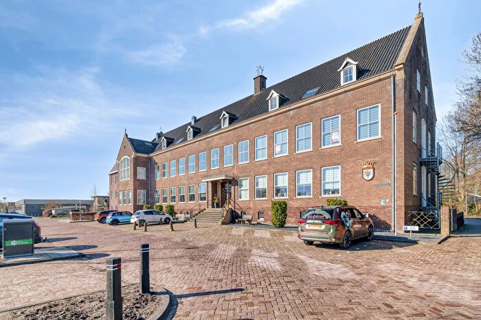 2-kamerappartement te koop in Wieringerwerf Centrum, Wieringerwerf