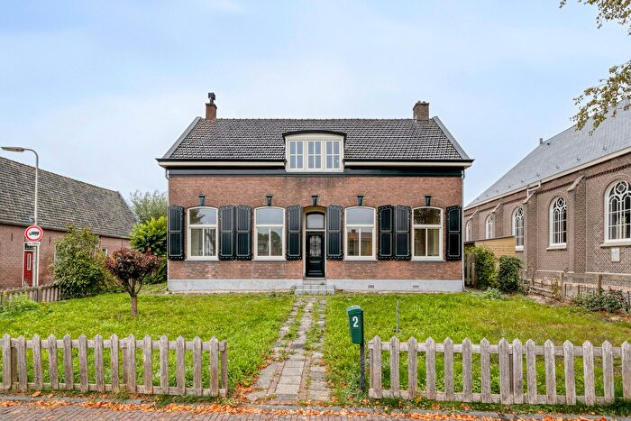 7-kamerhuis te koop in Ammerstol, Ammerstol
