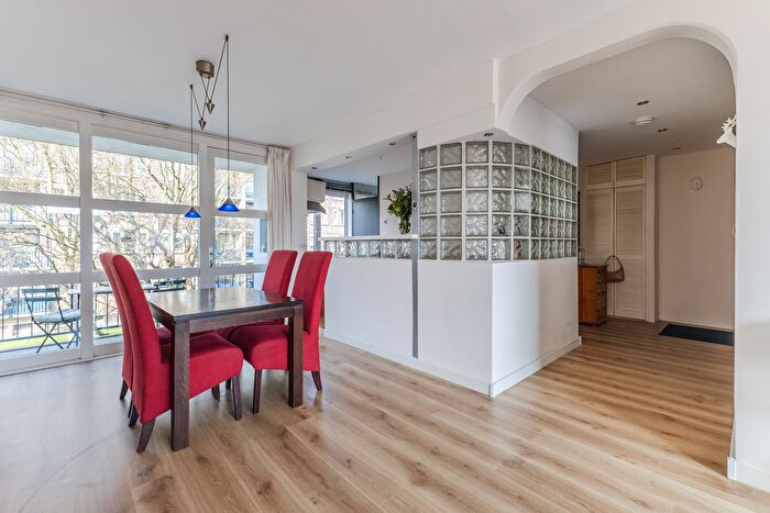 2-kamerappartement te koop in Weesp Dichtersbuurt, Weesp