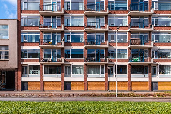 3-kamerappartement te koop in Rotterdam – Vondelweg, Rubroek