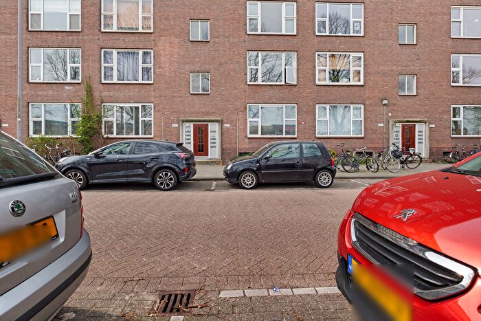 3-kamerappartement te koop in Rotterdam – Spangesekade, Spangen
