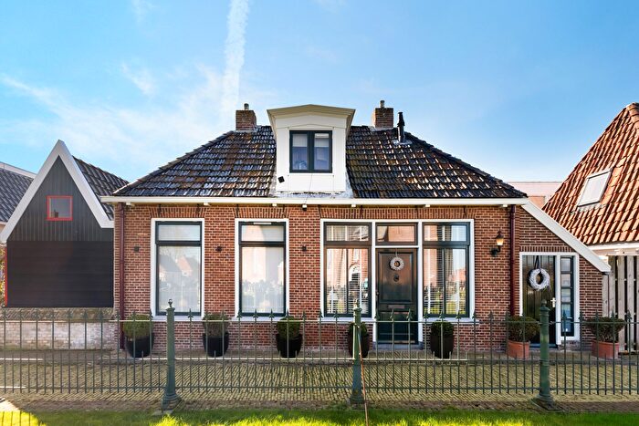 4-kamerhuis te koop in Hallum, Hallum