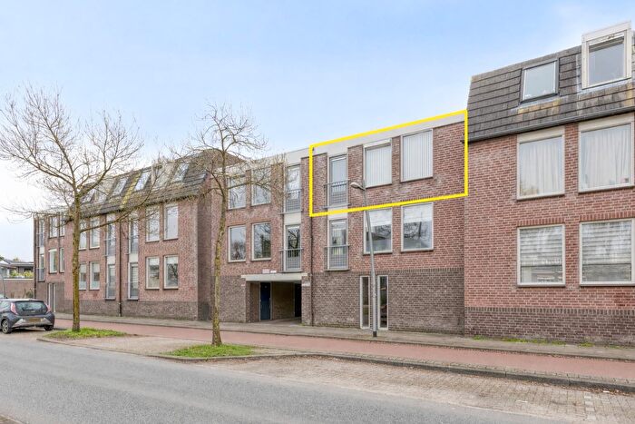 3-kamerappartement te koop in Kortfoort, Oss