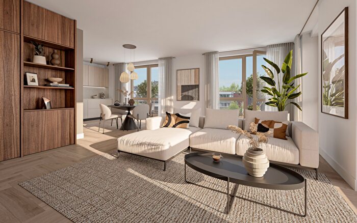 2-kamerappartement te koop in Enschede – C (Bouwnr. .), Tubantia-Toekomst