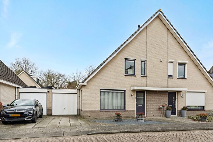 5-kamerhuis te koop in Rijpelberg-Oost, Helmond