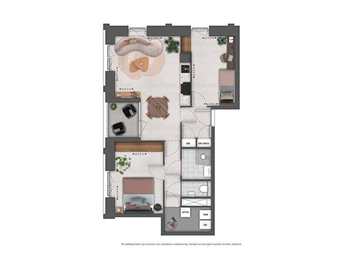 Koop en Huur Huizen - 3