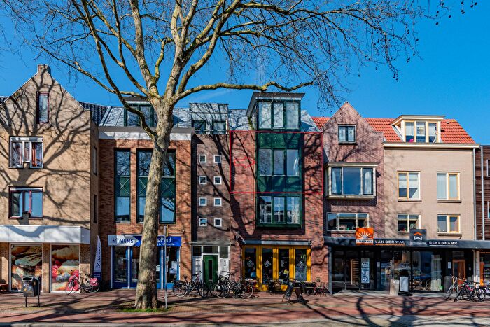 3-kamerappartement te koop in De Bilt West, De Bilt