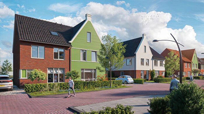 6-kamerhuis te koop in Kreekrijk, Assendelft