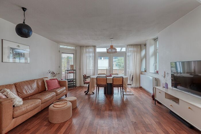 3-kamerappartement te huur in Den Haag – Hoge Zand, Zuidwal