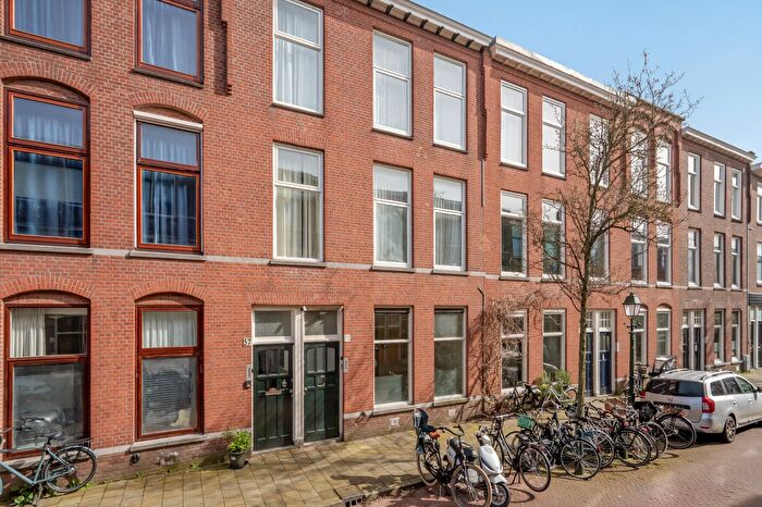 6-kamerappartement te koop in Den Haag – Van Lumeystraat, Geuzenkwartier