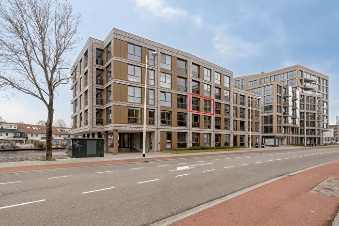 2-kamerappartement te koop in Alkmaar – Kwakelkade, Overstad