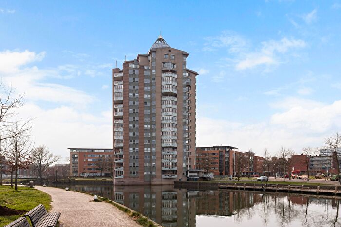 3-kamerappartement te koop in Apeldoorn – Koningshaven, De Haven