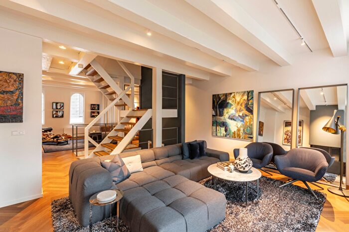 7-kamerhuis te koop in Amsterdam – Prinsengracht, Leidsegracht-Noord