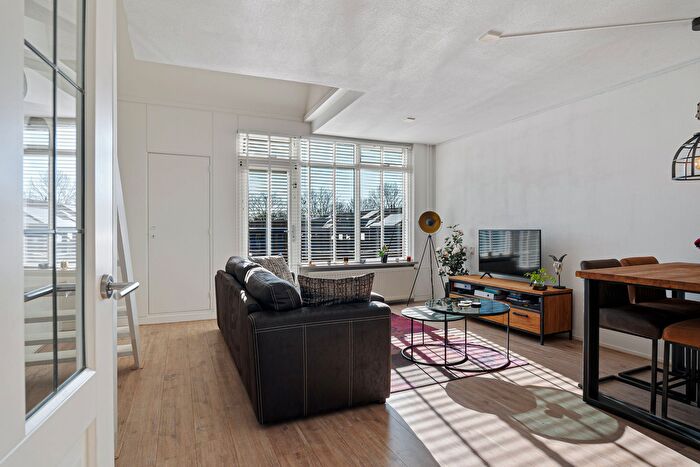 3-kamerappartement te koop in Akkersbuurt-Oost, Zoetermeer