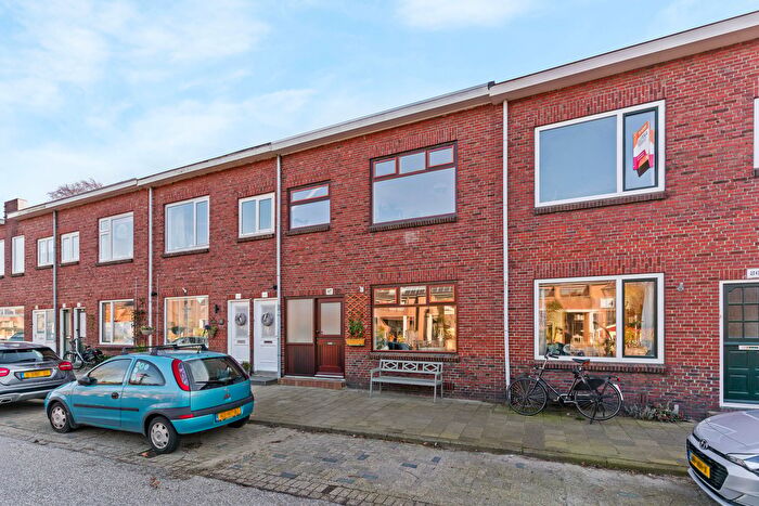 4-kamerhuis te koop in Meerburg, Leiden