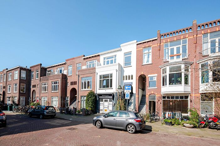 5-kamerappartement te koop in Den Haag – Fultonstraat, Valkenboskwartier