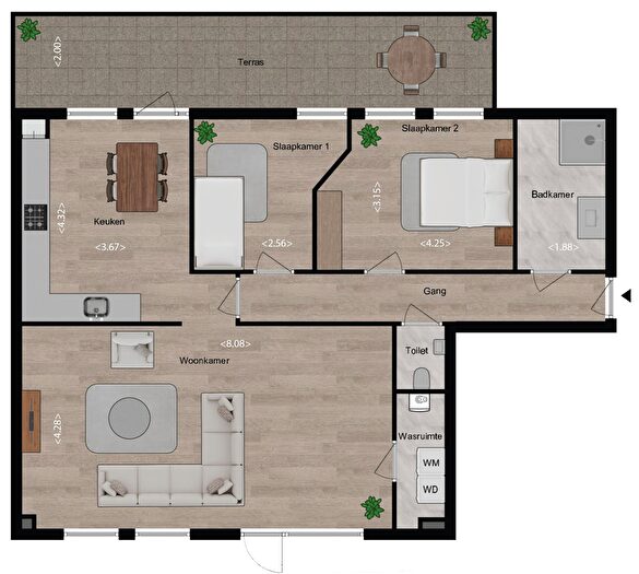 Koop en Huur Huizen - 2