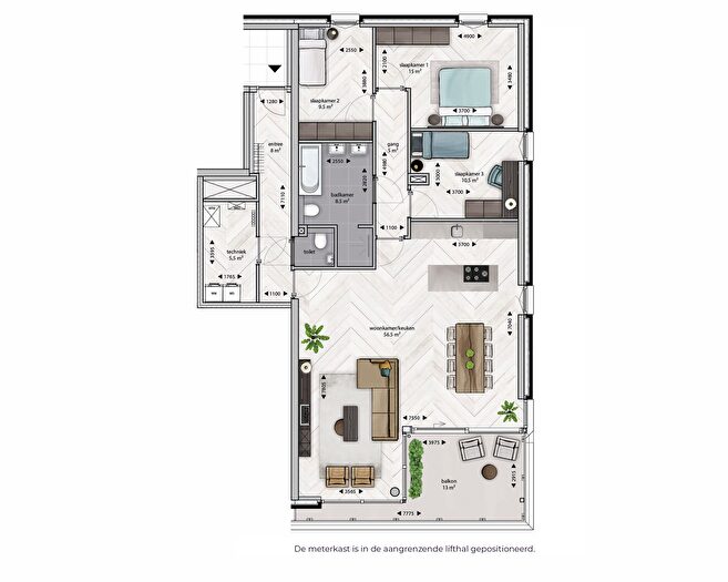 Koop en Huur Huizen - 3