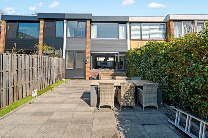 4-kamerhuis te koop in Zuilen-Noord, Utrecht