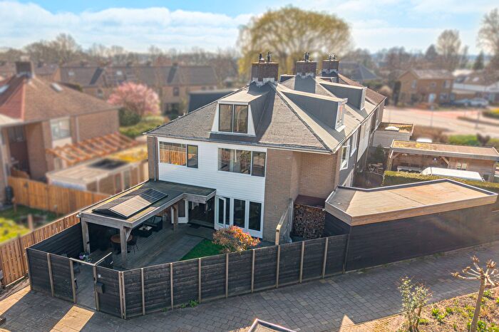 5-kamerhuis te koop in Waarland (woonkern), Waarland