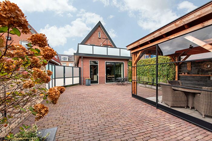 4-kamerhuis te koop in Zwanenburg – Kerkhoflaan, Zwanenburg Noordoost