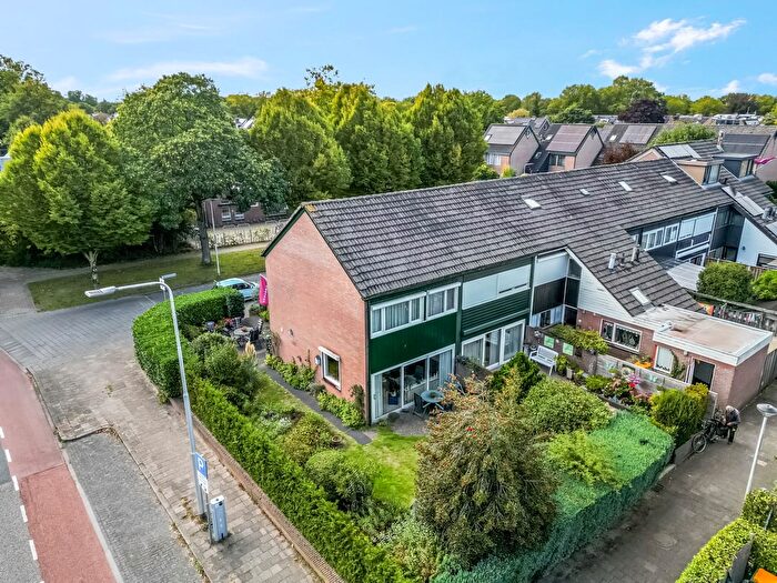 4-kamerhuis te koop in De Dalen, Ede