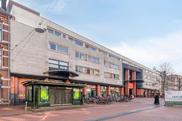 1-kamerappartement te koop in Stadscentrum, Nijmegen