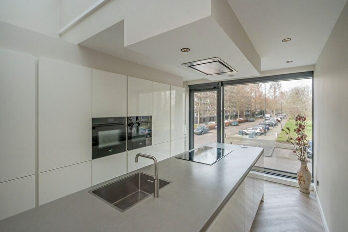 7-kamerappartement te koop in Leidschendam – Gravin Juliana van Stolberglaan, Prinsenhof hoog