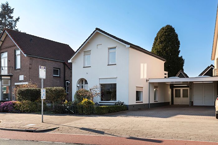 4-kamerhuis te koop in Sprengenbos, Apeldoorn