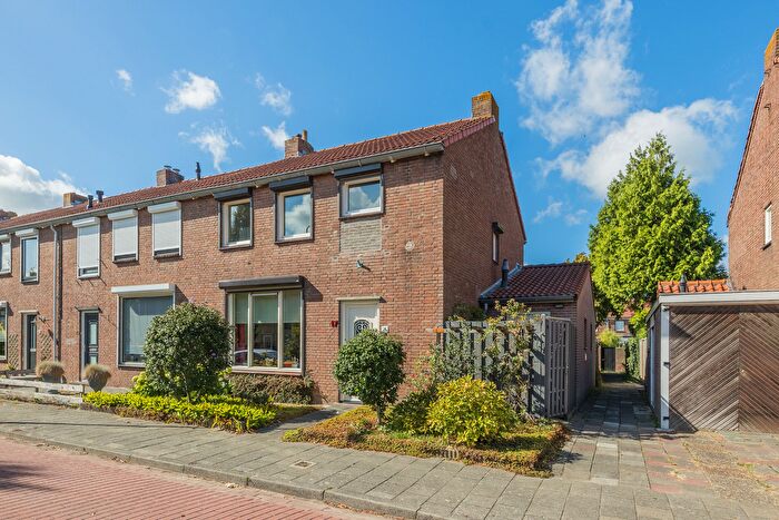 4-kamerhuis te koop in Noordpolder, Terneuzen