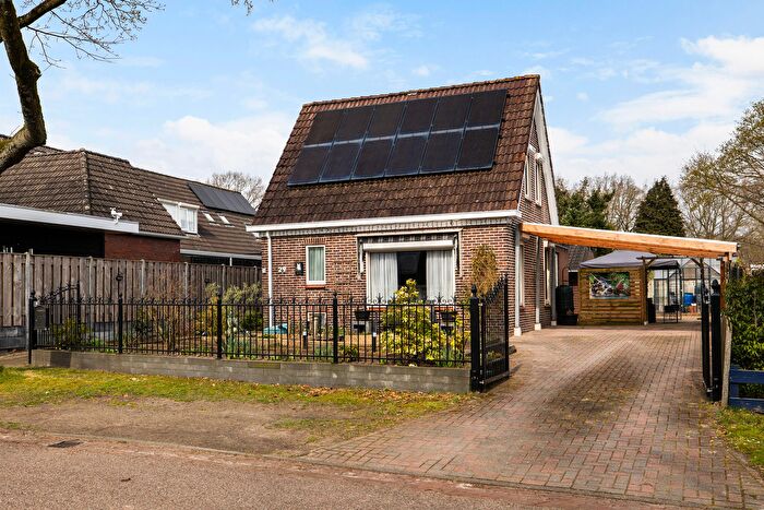 5-kamerhuis te koop in Emmen – De Hoge Loo, Noordbarge