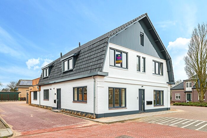 2-kamerappartement te koop in 't Hagelkruis, Wehl
