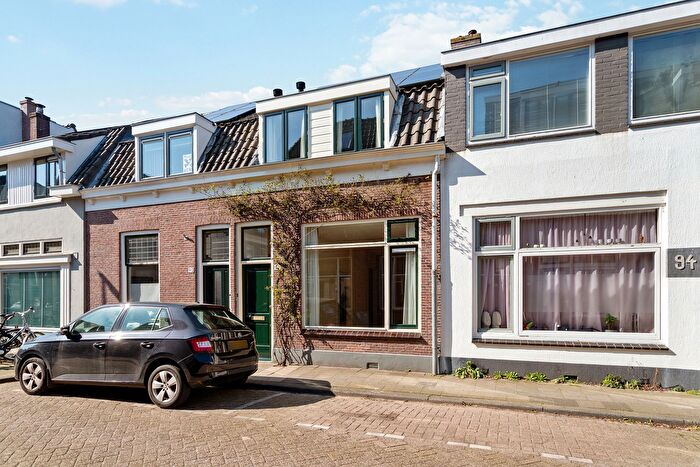 3-kamerhuis te koop in Utrecht – Bekkerstraat, Wittevrouwen