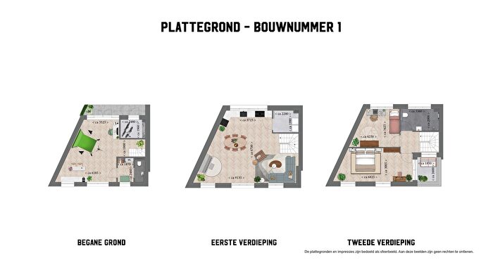 Koop en Huur Huizen - 3