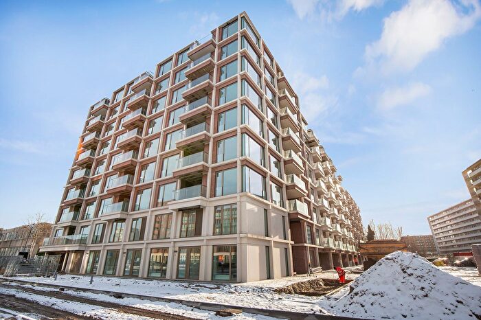 3-kamerappartement te huur in Amsterdam – Osdorper Ban, Wildeman