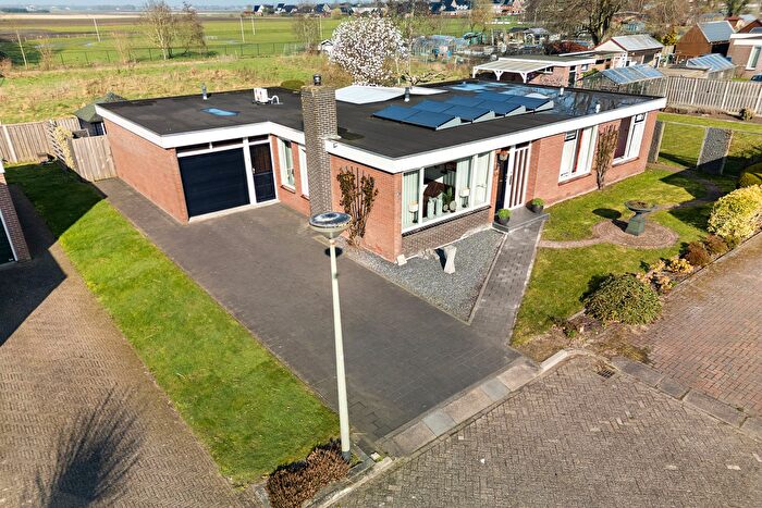 5-kamerhuis te koop in Erica-Centrum, Erica