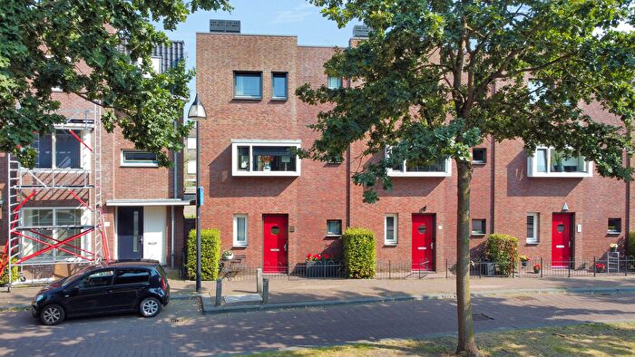 5-kamerhuis te koop in Oud-Beijerland – Stuurboord, Oud-Beijerland Centrum