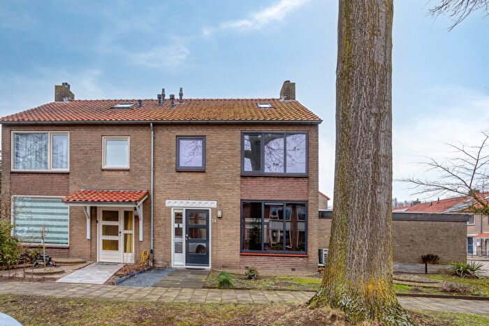 5-kamerhuis te koop in Wijchen – Zwanensingel, Wijchen Noord