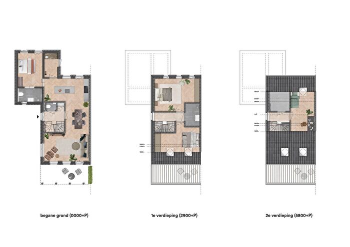 Koop en Huur Huizen - 2
